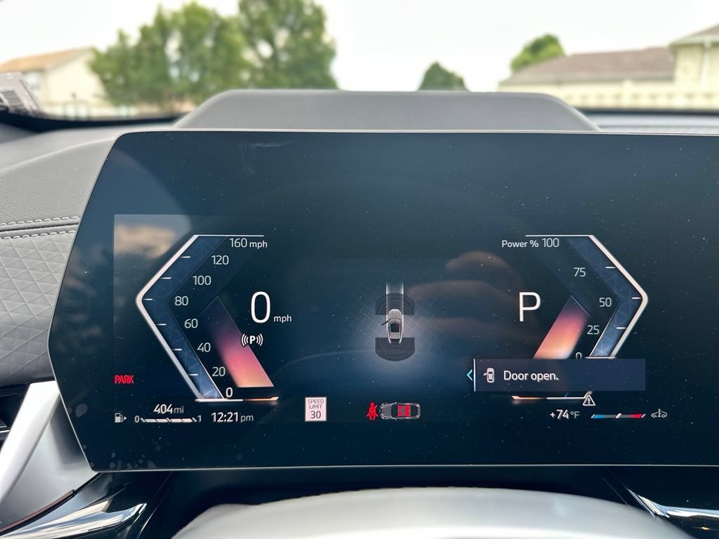 New 2026 Skyscraper Grey Metallic BMW xDrive28i image 34