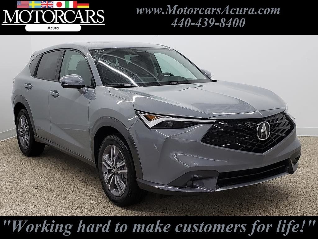2026 Acura ADX AWD's photo