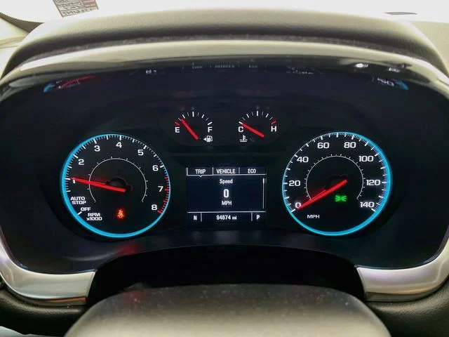 Used 2020 Gray Chevrolet LS image 14