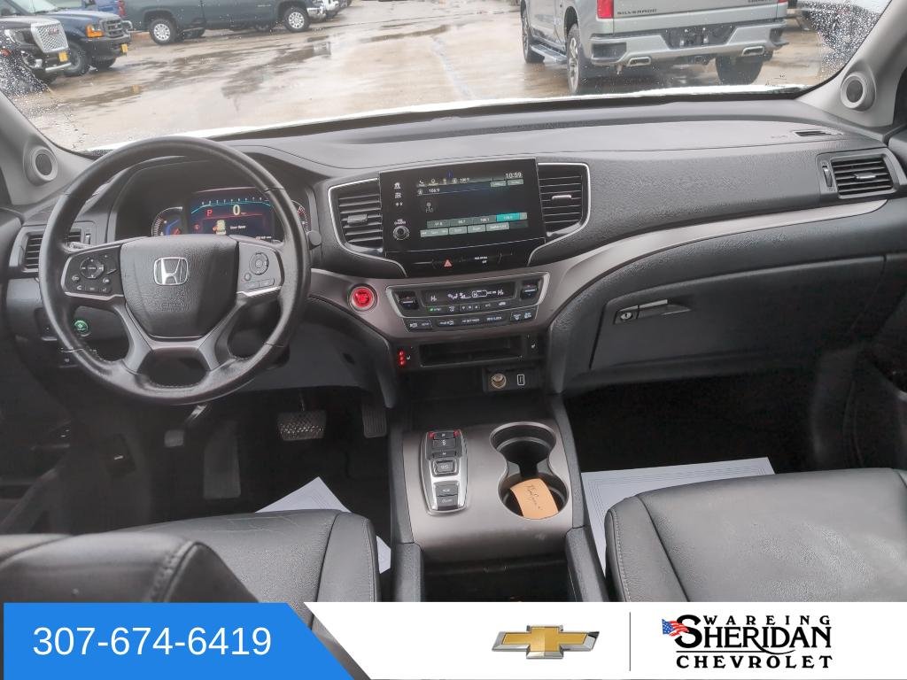 2021 Honda Pilot Black Edition - Photo 9