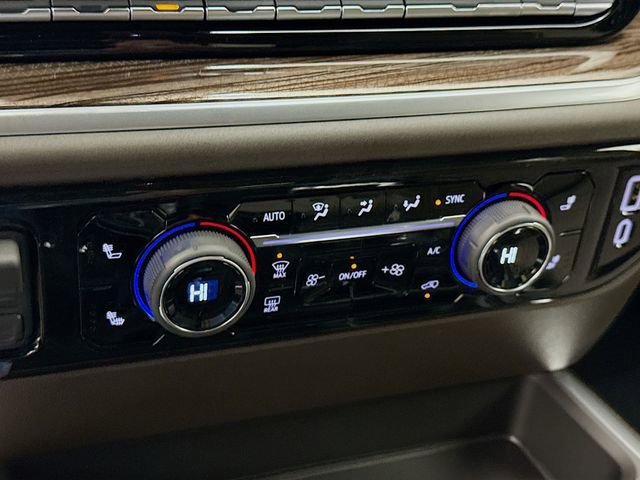 New 2026 Black Chevrolet LT image 18