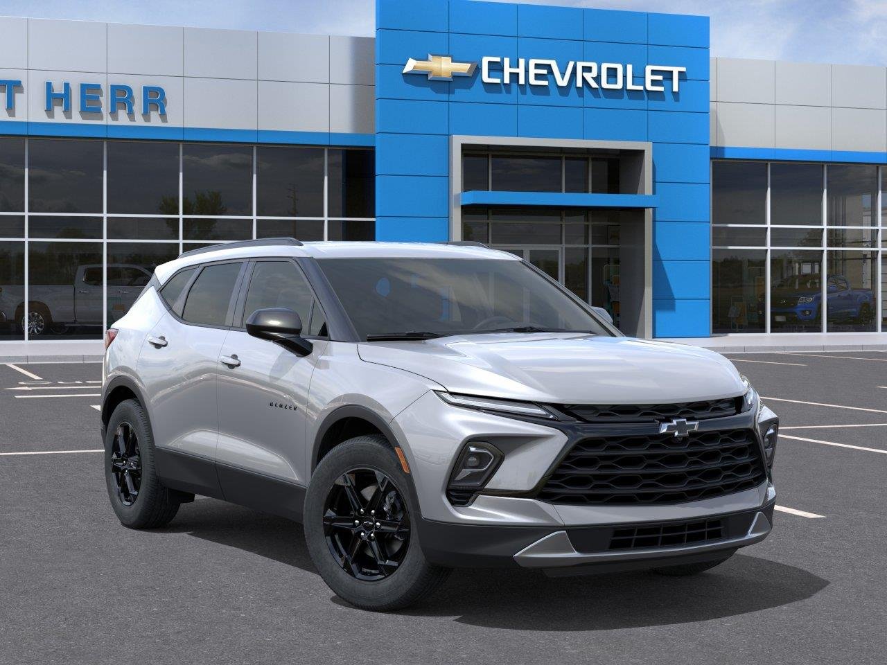 2026 Chevrolet Blazer 2LT - Photo 7