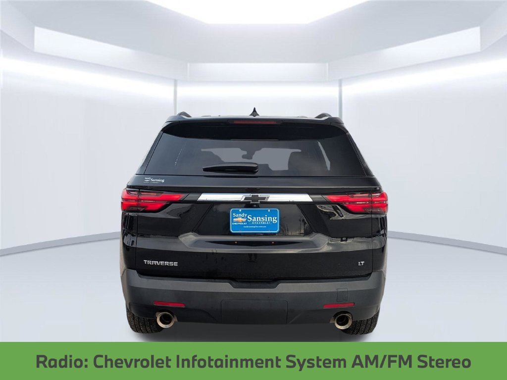 Used 2023 Black Chevrolet LT image 5