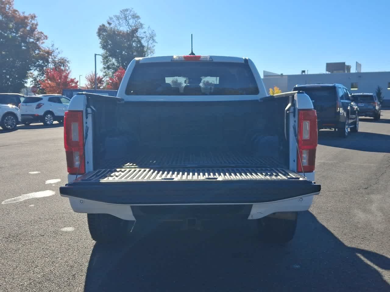 Used 2019 Oxford White Ford XLT image 6