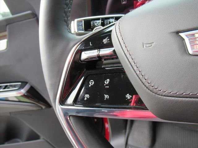 2026 Cadillac Escalade Platinum Sport - Photo 19