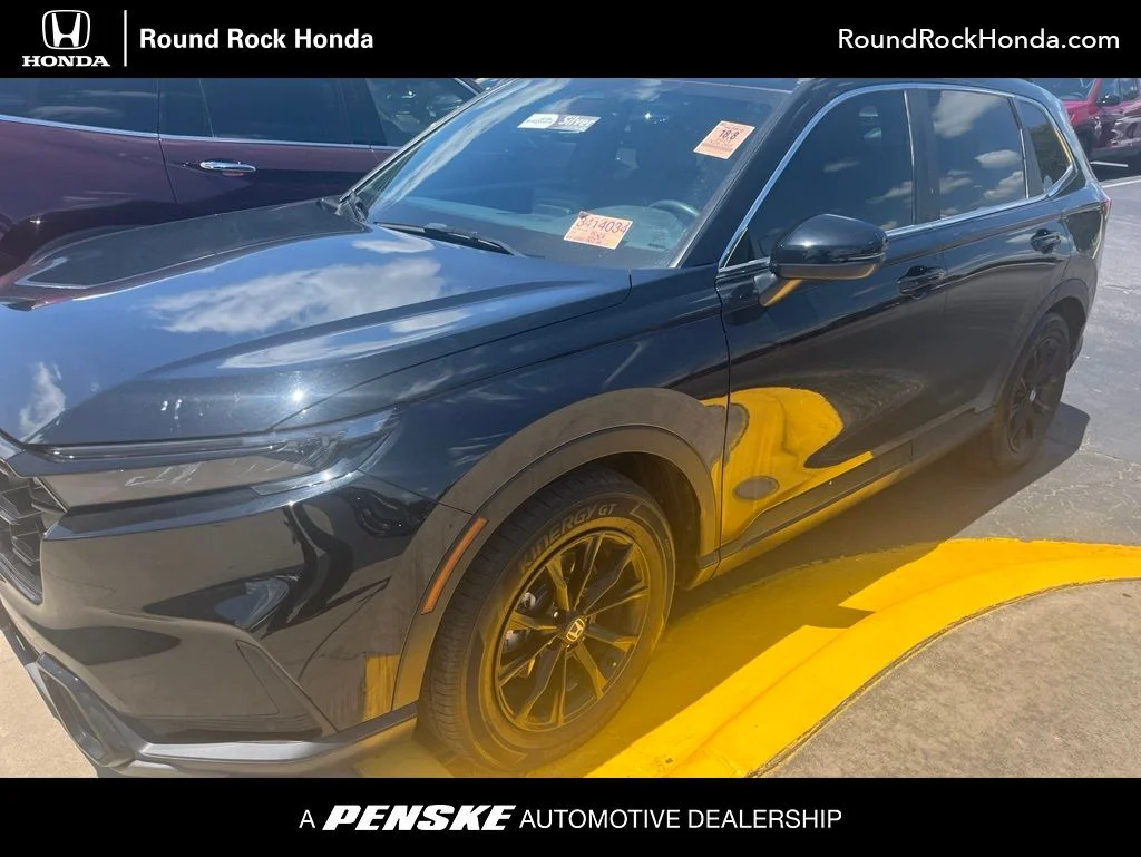 2024 Honda CR-V Hybrid Sport-L 2WD's photo