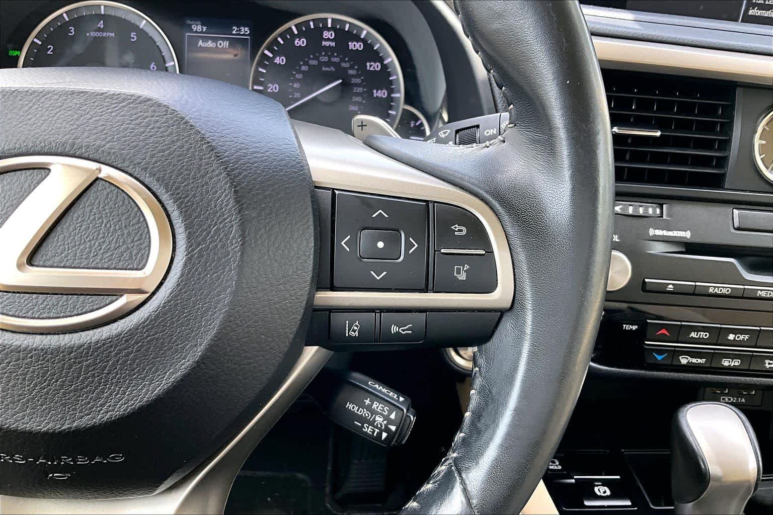 Used 2021 Moonbeam Beige Metallic Lexus  image 23