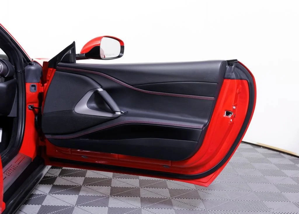 Certified Used 2019 Rosso Corsa Ferrari Base image 19