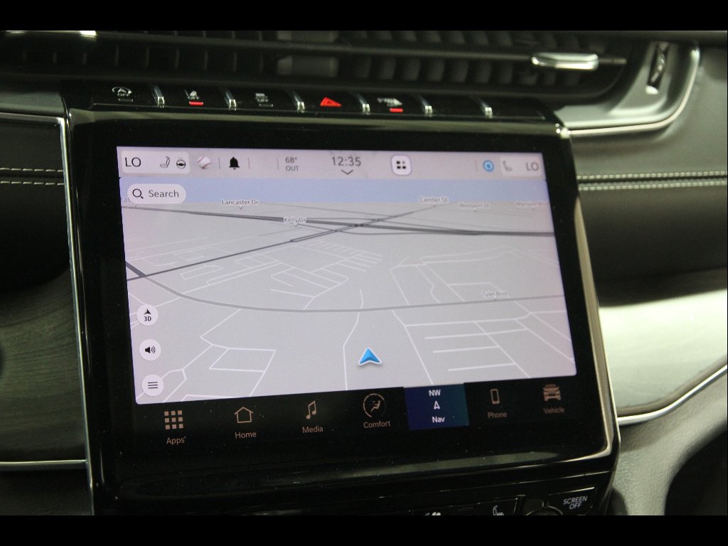 2021 Jeep Grand Cherokee L Overland - Photo 12