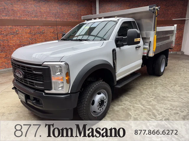 2026 Ford F-550SD F-550® XL