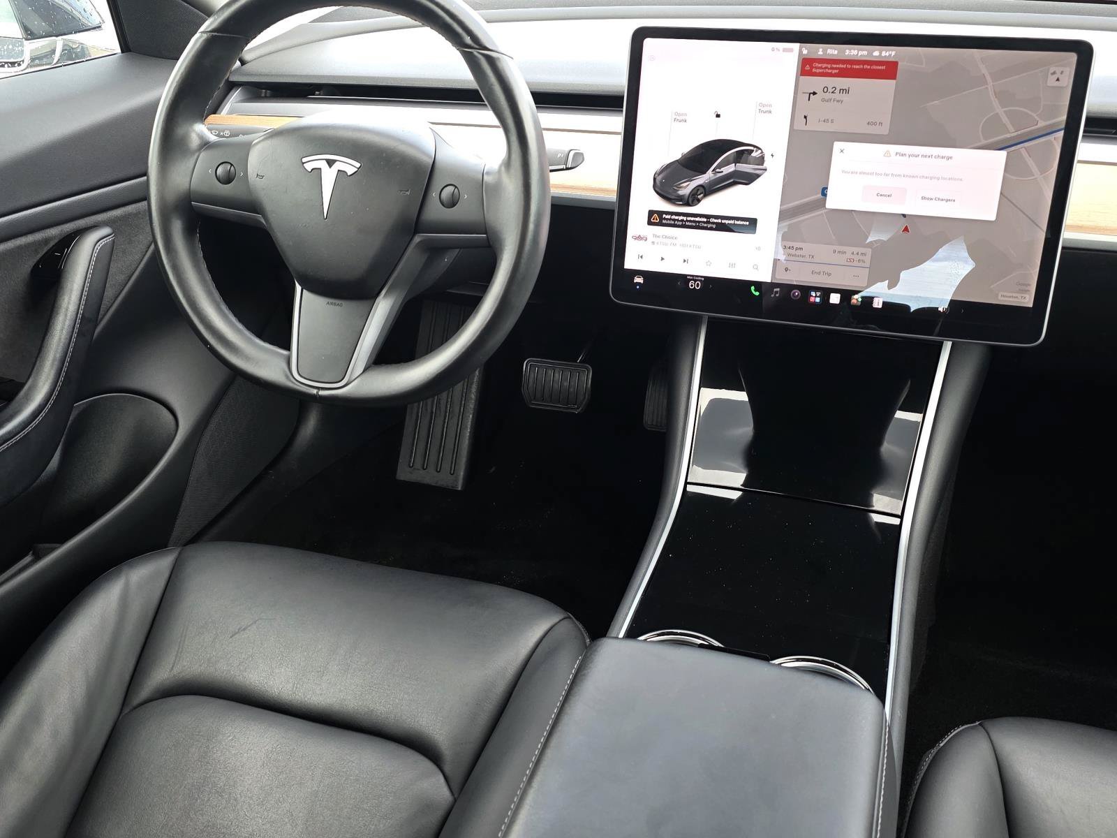 Used 2018 Gray Tesla Long Range image 9