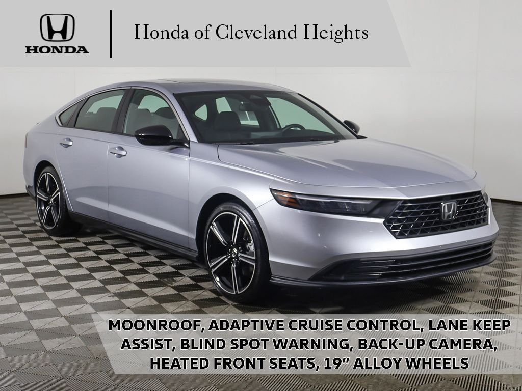 2025 Honda Accord
