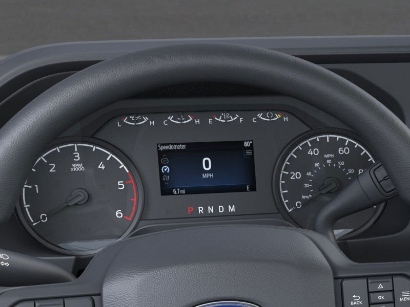 New 2026 Oxford White Ford F-350® XL image 46