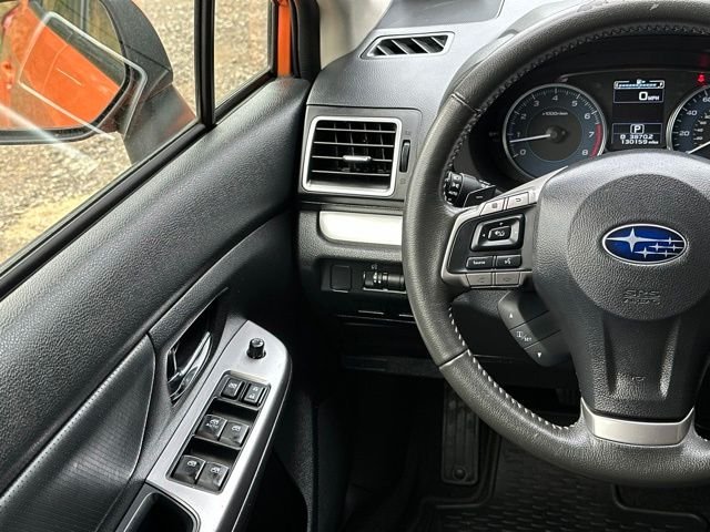 Used 2015 Tangerine Orange Pearl Subaru 2.0i Limited image 29