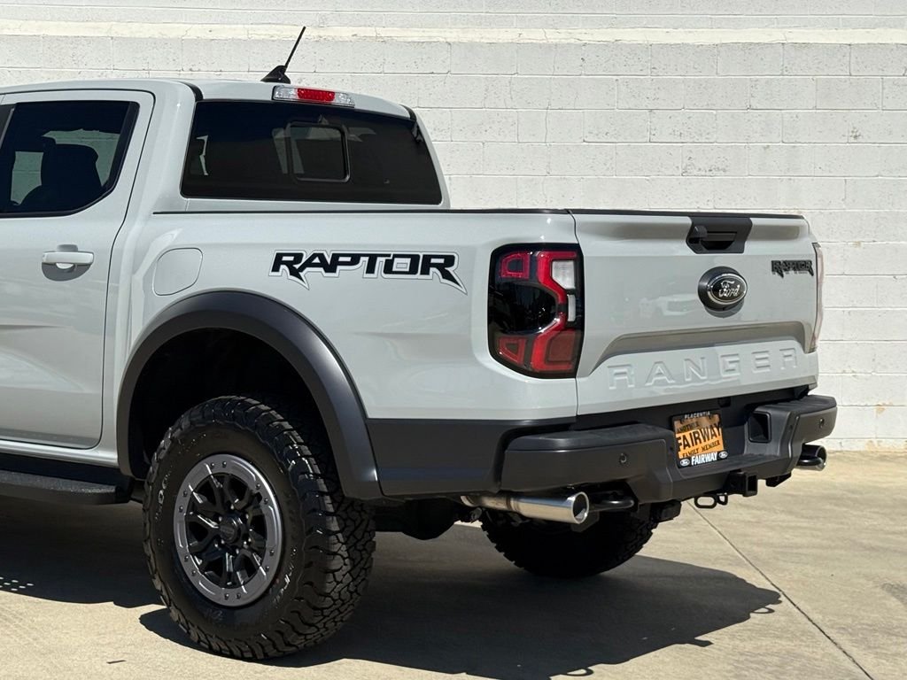 New 2026 Avalanche Ford Raptor® image 9
