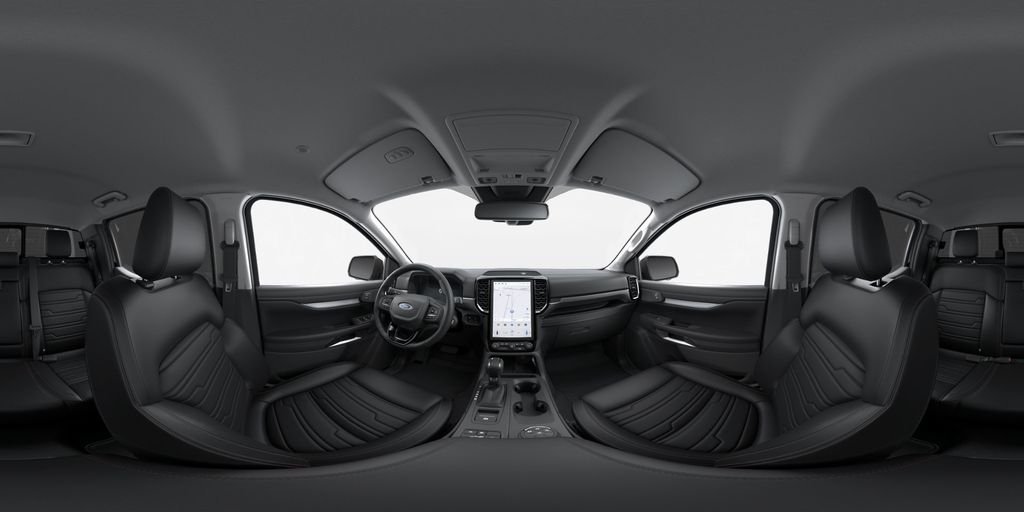 New 2026 Oxford White Ford Lariat® image 13