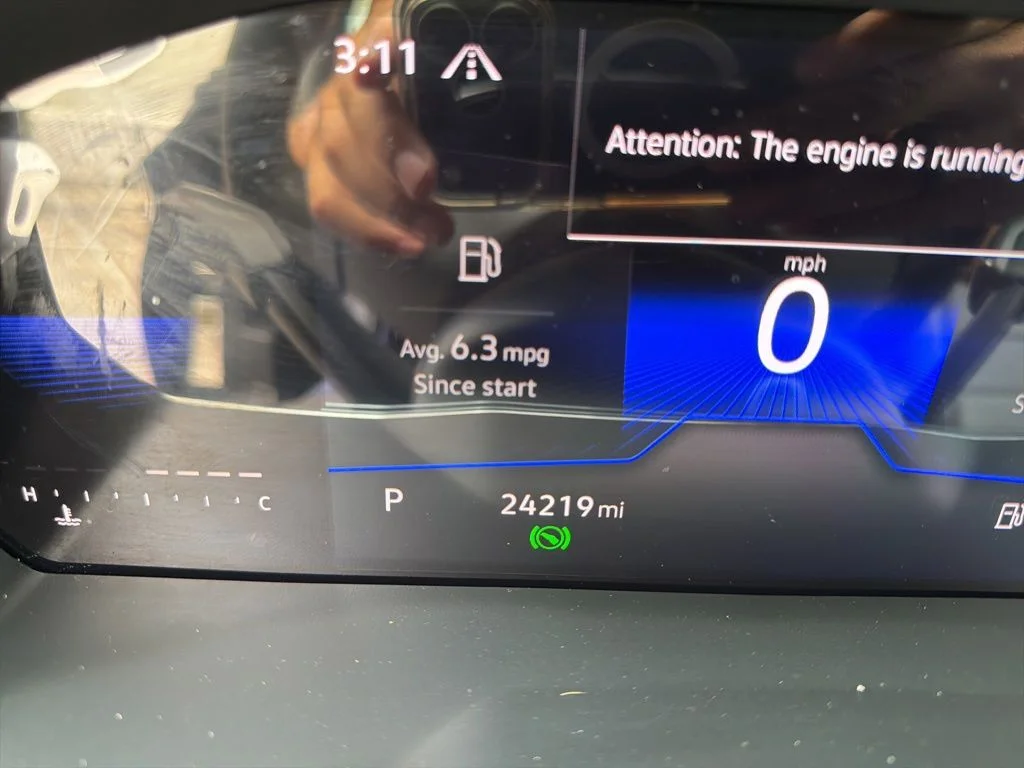 Certified Used 2023 Deep Black Pearl Effect Volkswagen 1.5T SE image 13