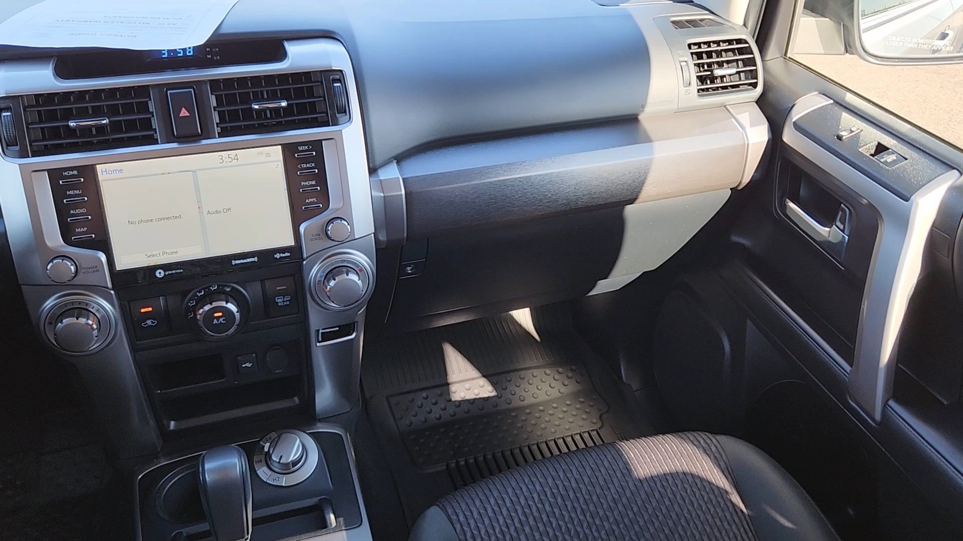 Used 2021 Cement Toyota Trail Special Edition image 6