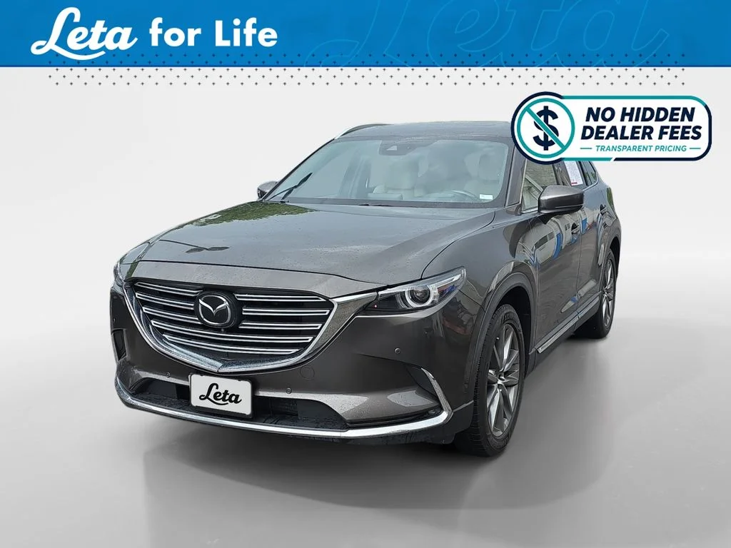 2019 Mazda CX-9 Grand Touring AWD's photo