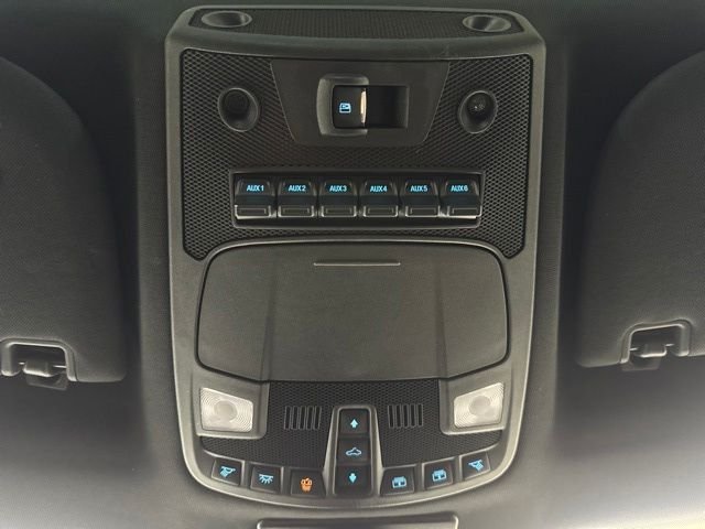 Used 2017 Black Ford Platinum image 14