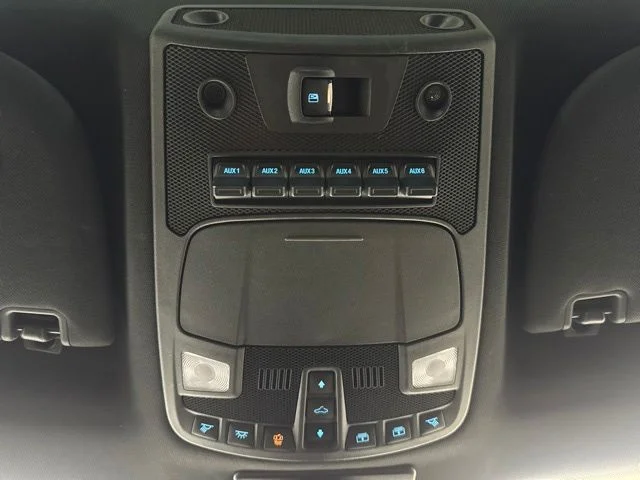 Used 2017 Black Ford Platinum image 14