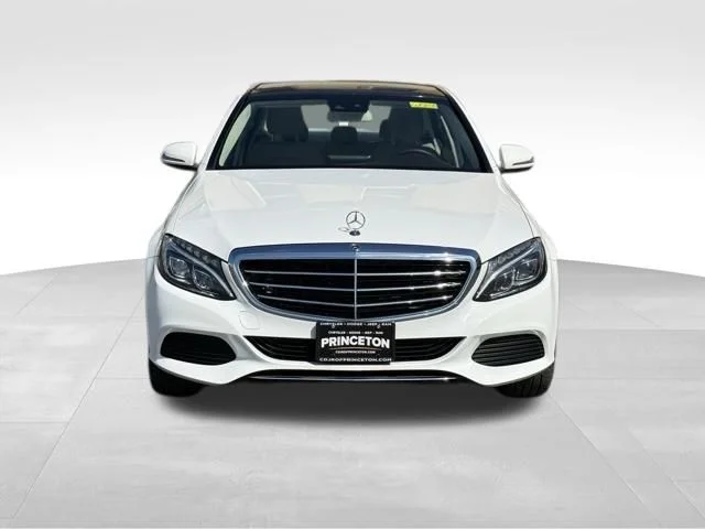 Used 2016 Mercedes-Benz C-Class C300 with VIN 55SWF4KB8GU158935 for sale in Princeton, NJ