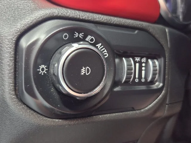 Used 2021 Black Jeep Unlimited Rubicon image 30