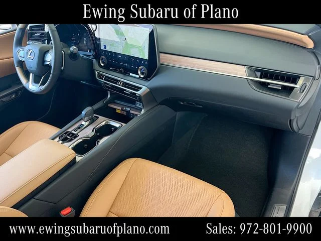 Used 2025 White Lexus 350 Premium Plus image 32