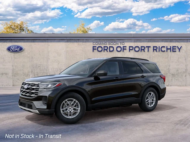 2027 Ford Explorer 4-Door 4DR RWD ACTIVE