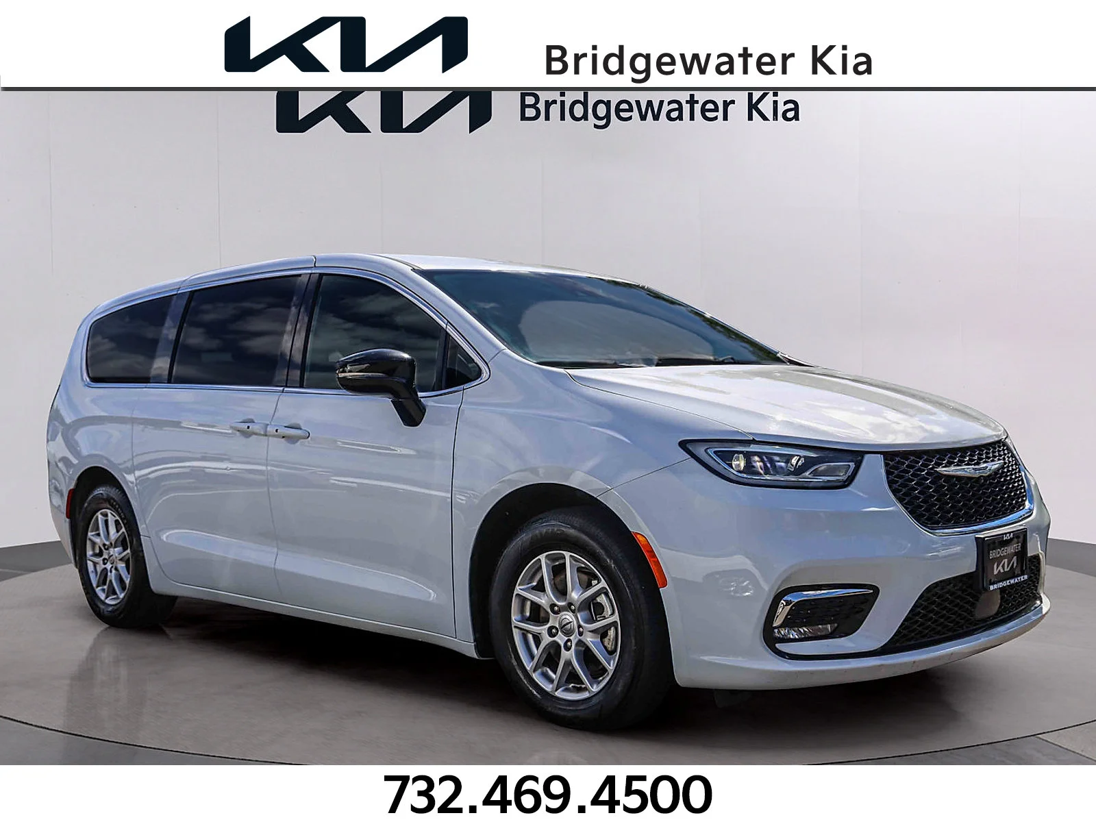 2025 Chrysler Pacifica