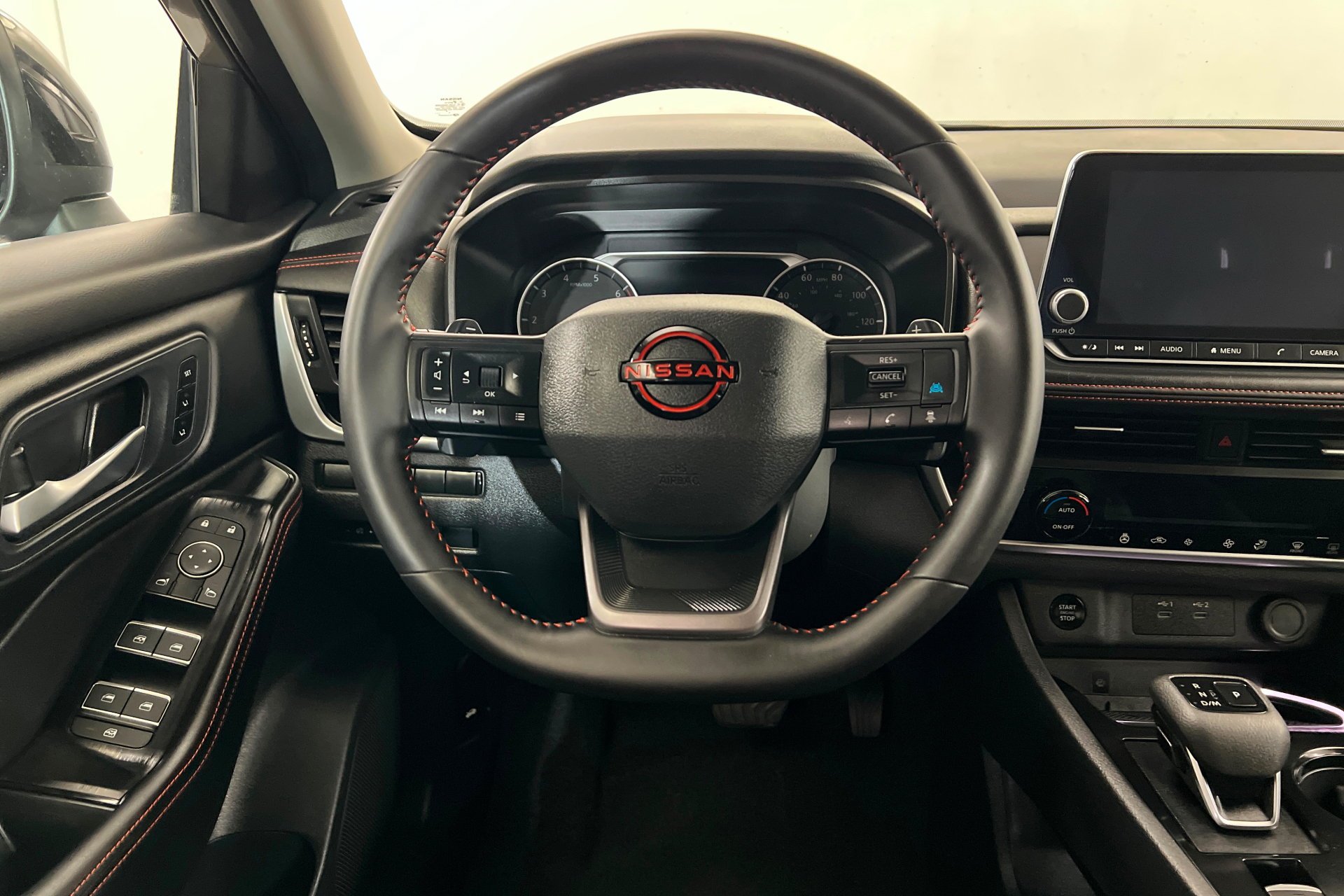 2025 Nissan Rogue Rock Creek - Photo 13