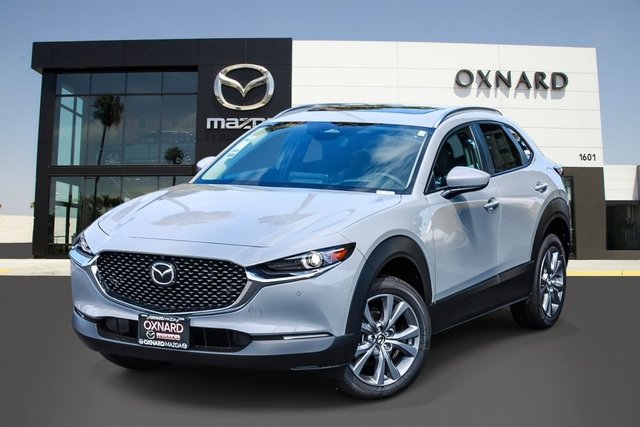2026 Mazda CX-30 2.5 S Premium AWD