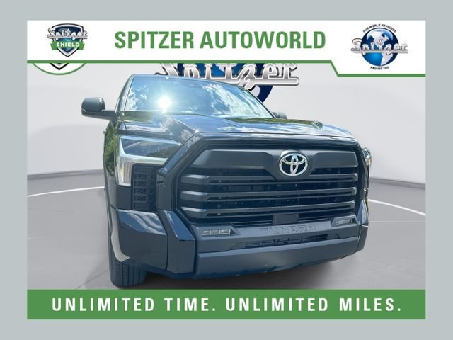 2026 Toyota Tundra  SR5