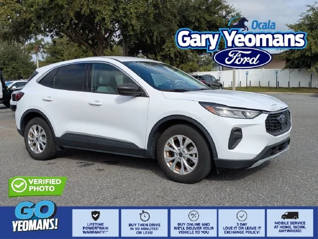 2024 Ford Escape