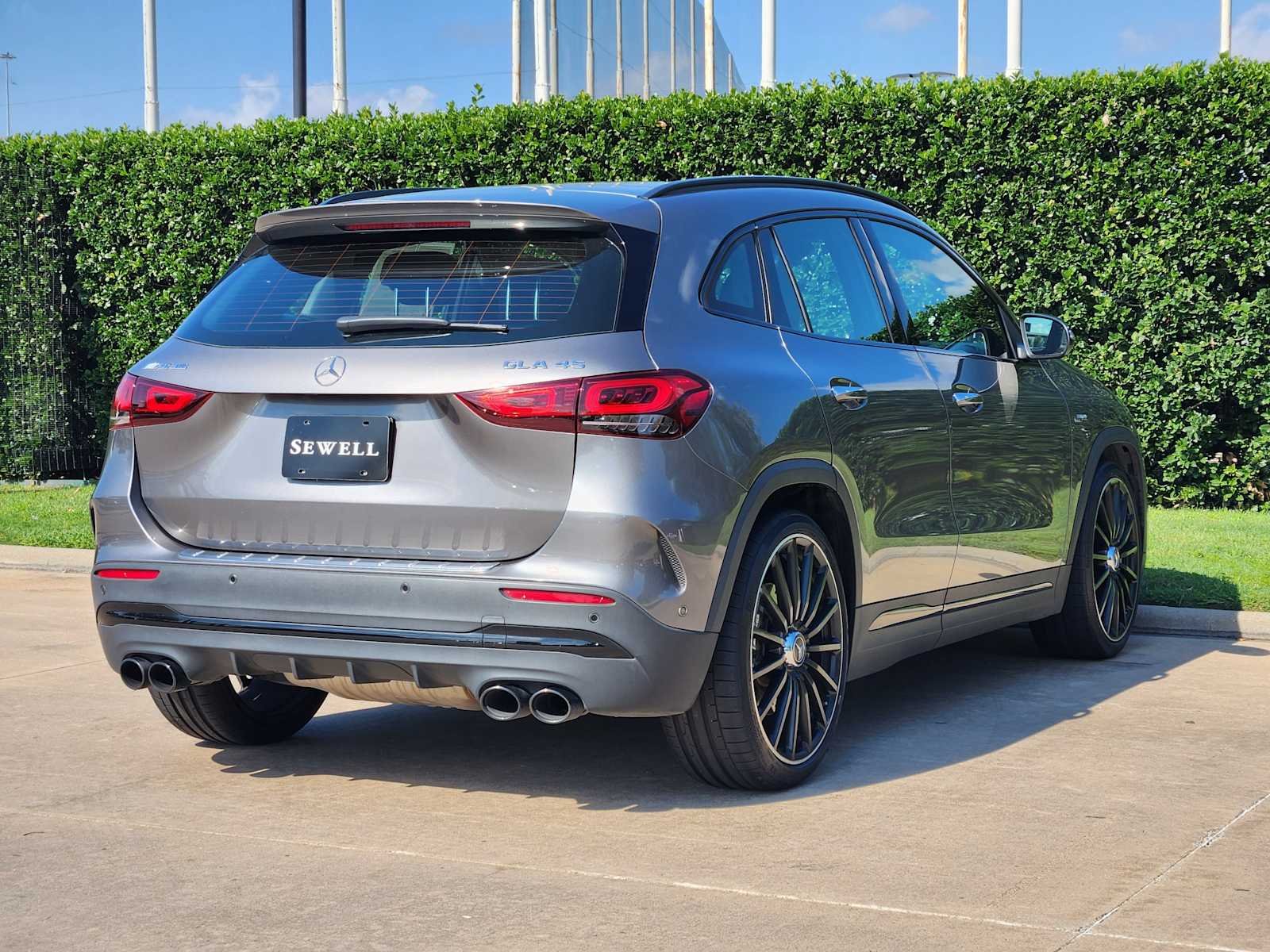 Used 2023 Mountain Grey Metallic Mercedes-Benz AMG® GLA 45 image 6