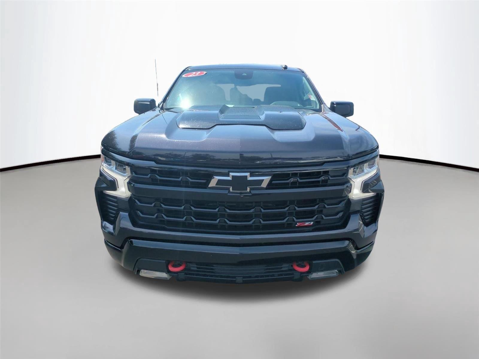 Used 2023 Dark Ash Metallic Chevrolet LT Trail Boss image 14