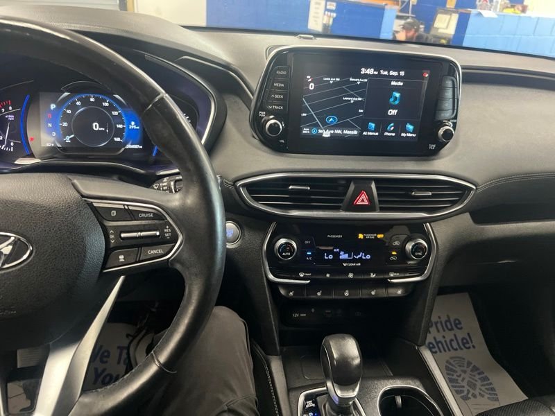 2019 Hyundai Santa Fe Ultimate - Photo 23