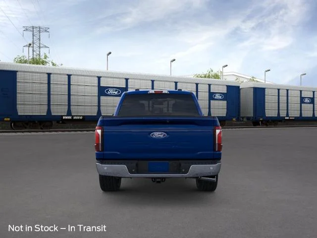 New 2026 Argon Blue Metallic Ford Lariat® image 27