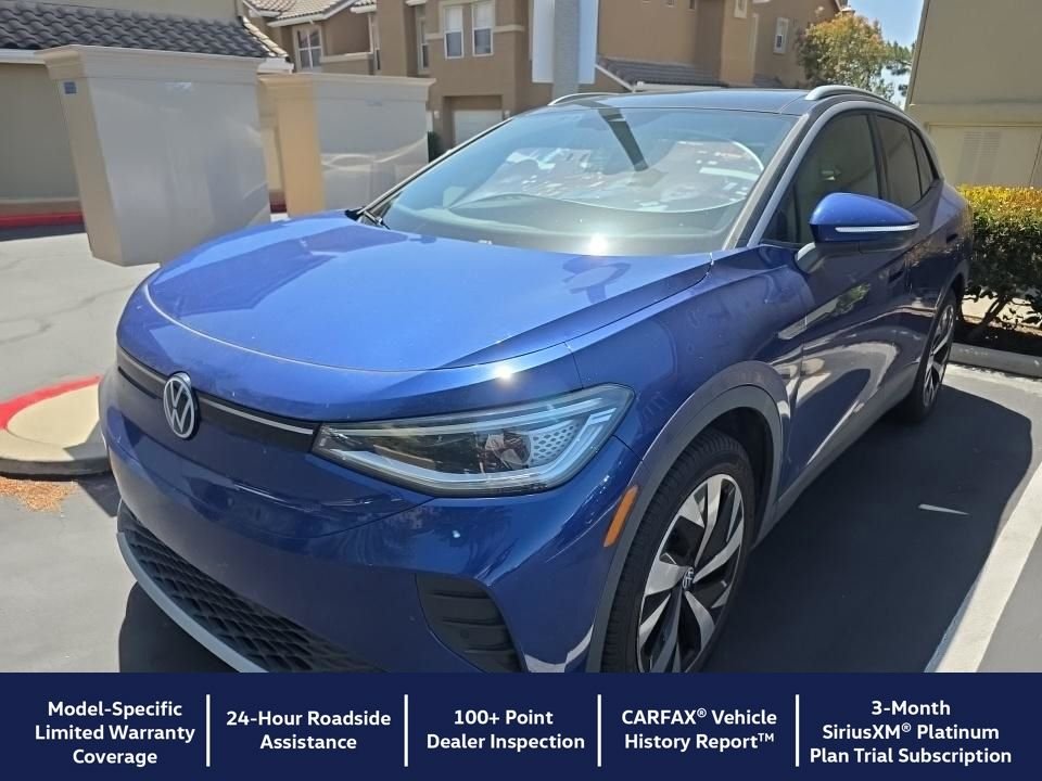 2022 Volkswagen ID.4 PRO S's photo