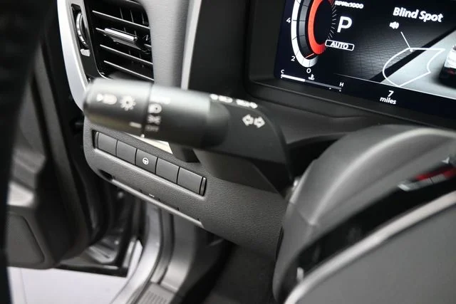 New 2026 Gray Nissan Platinum image 19