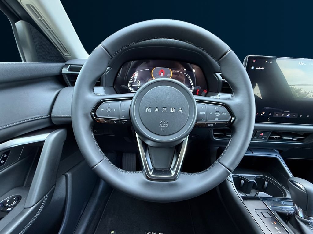 New 2026 Jet Black Mica Mazda 2.5 S AWD image 13