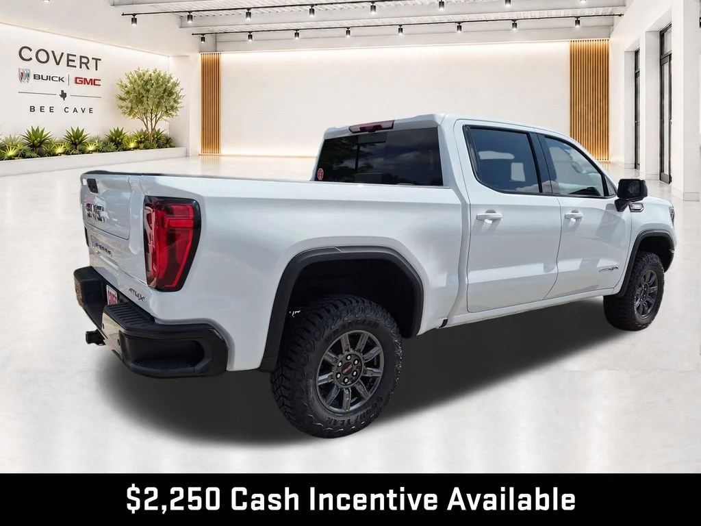 2026 GMC Sierra 1500 AT4X - Photo 12