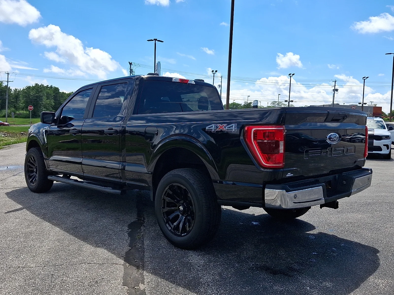Used 2022  Ford XLT image 5