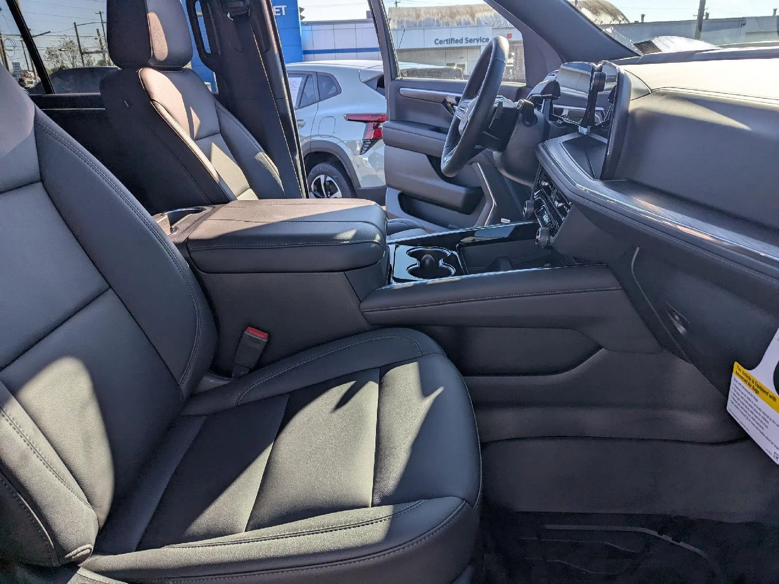 2026 Chevrolet Tahoe Z71 - Photo 57