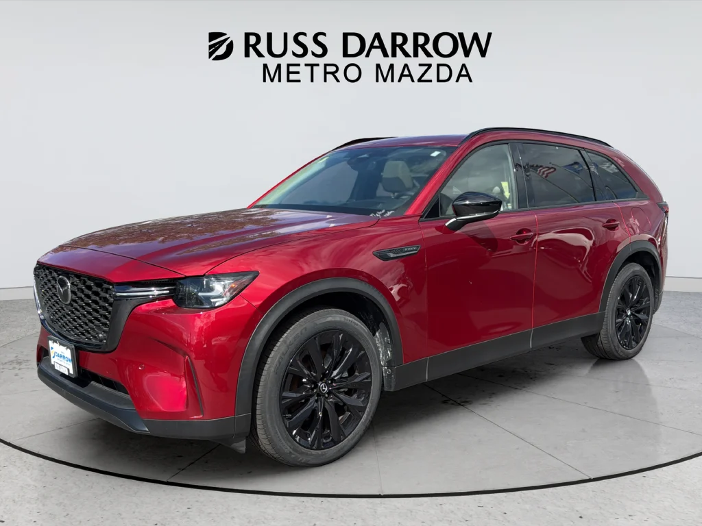 2025 Mazda CX-90 Premium Sport