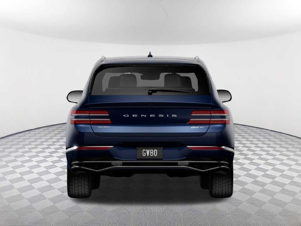 New 2026 Blue Genesis 3.5T PRESTIGE image 7