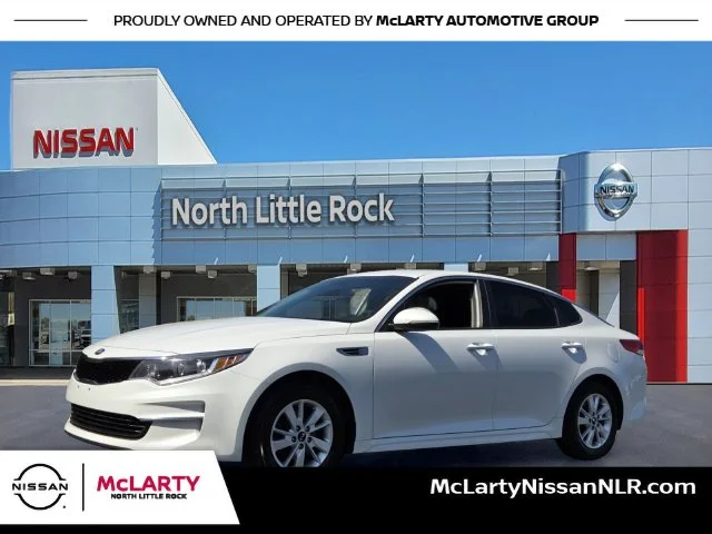 2018 Kia Optima