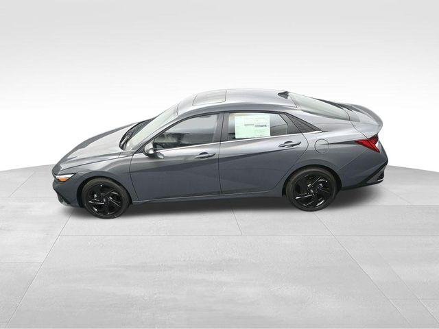 New 2026 Gray Hyundai SEL Sport image 25
