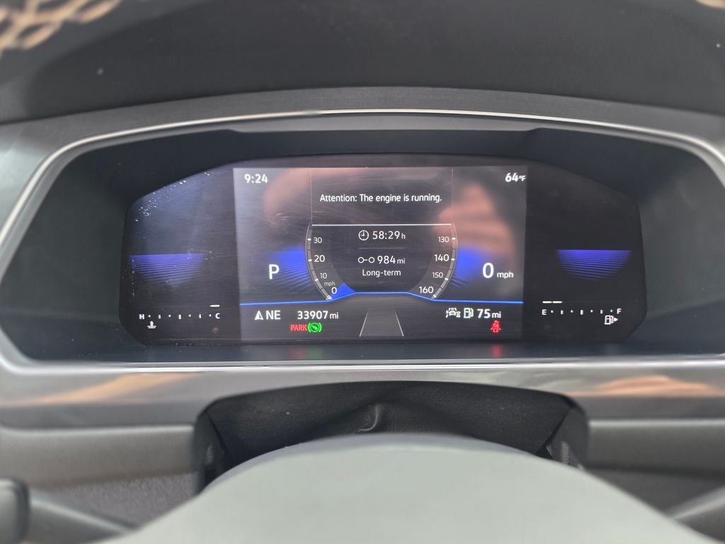 2023 Volkswagen Tiguan SE - Photo 24