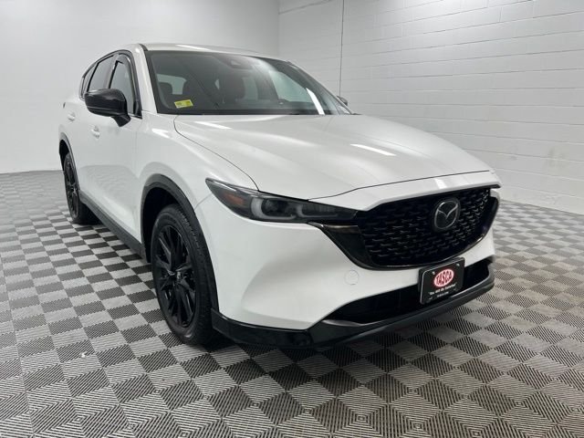 2024 Mazda CX-5 2.5 Carbon Turbo